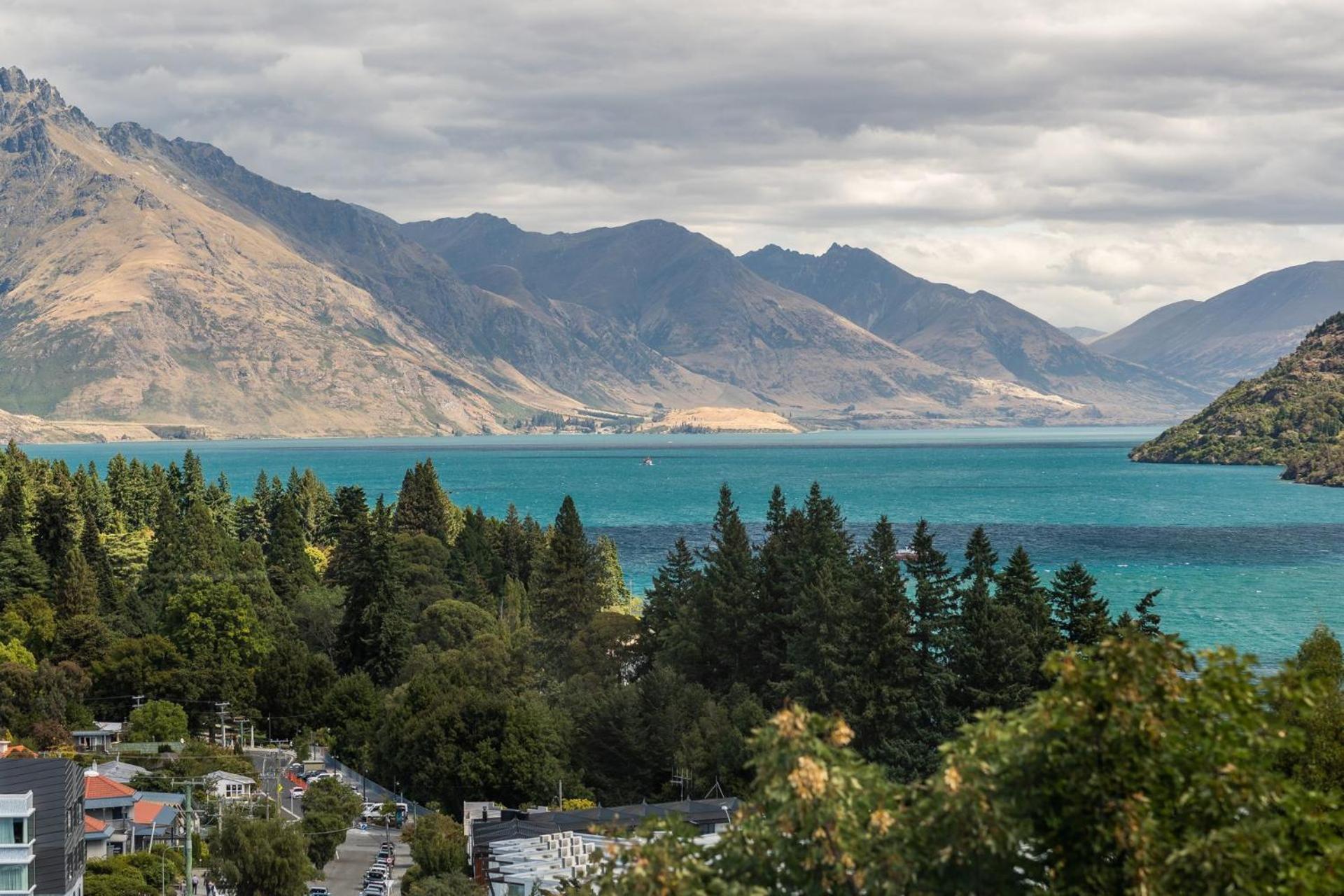 Queenstown Peaks Exteriör bild
