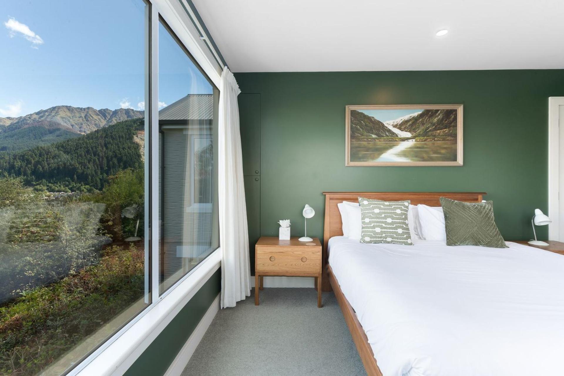 Queenstown Peaks Exteriör bild