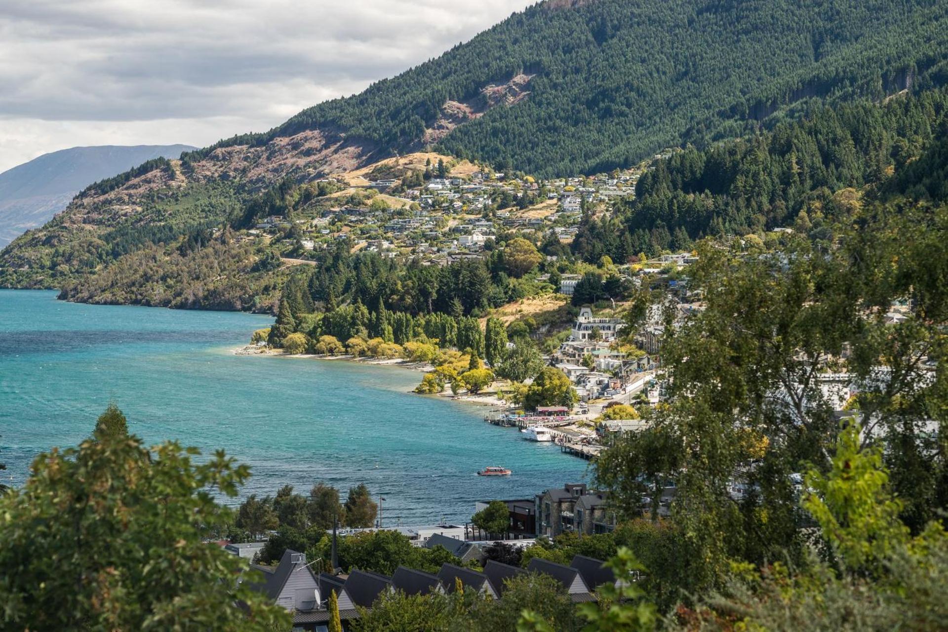 Queenstown Peaks Exteriör bild